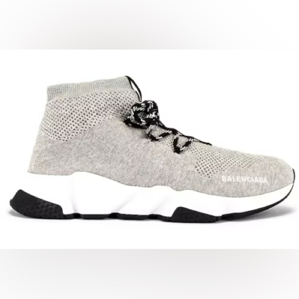 Balenciaga Speed Lace Up Sneaker